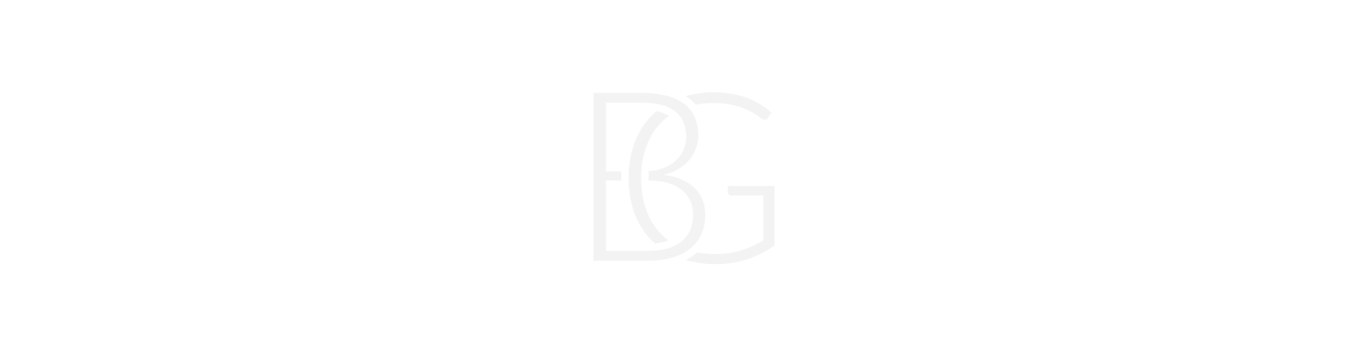 Logo Handweberei Atelier – Birgit Götz
